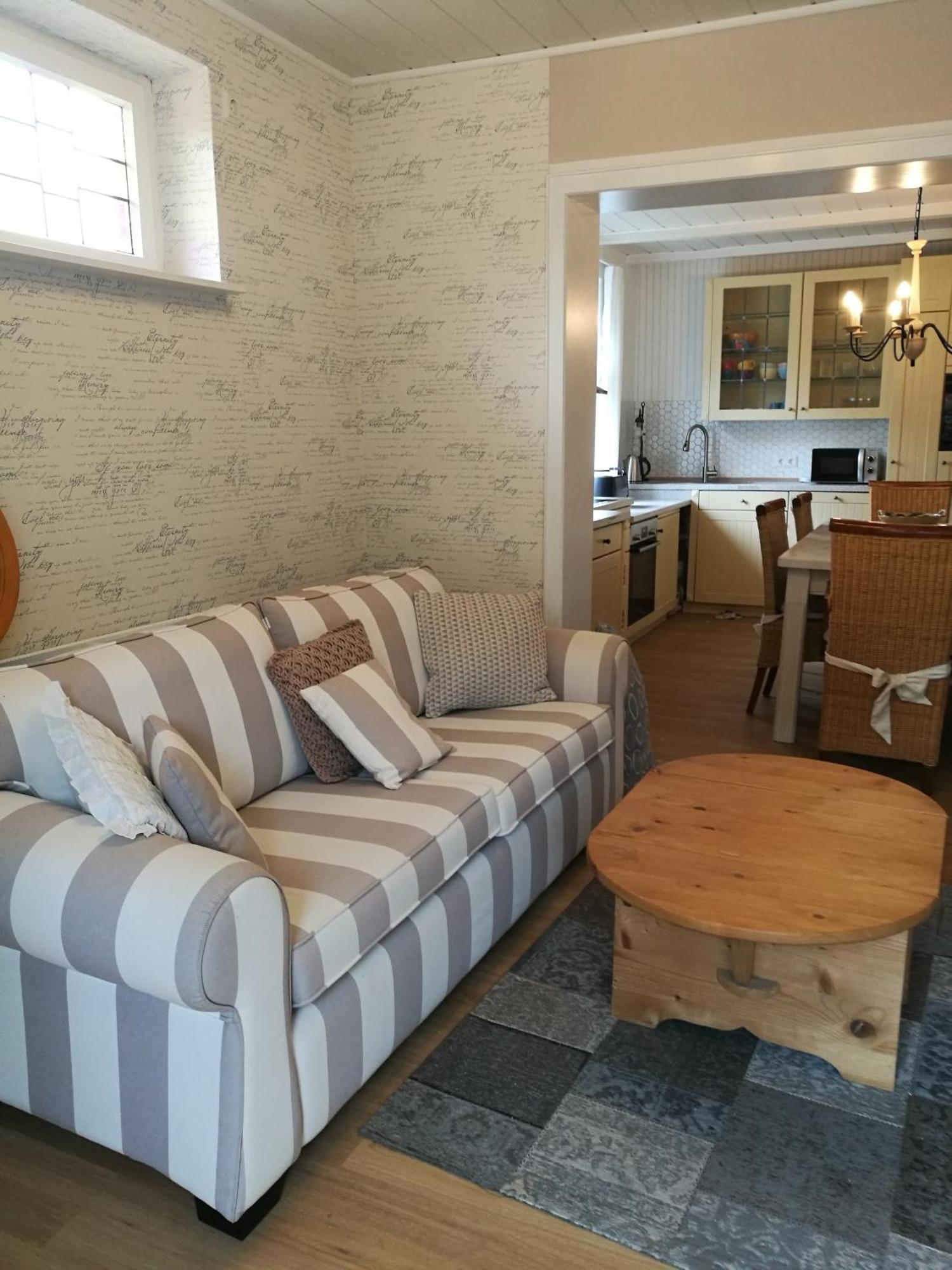 Ferienwohnung Pelzer "To Huus" ครุมเฮิร์น ภายนอก รูปภาพ