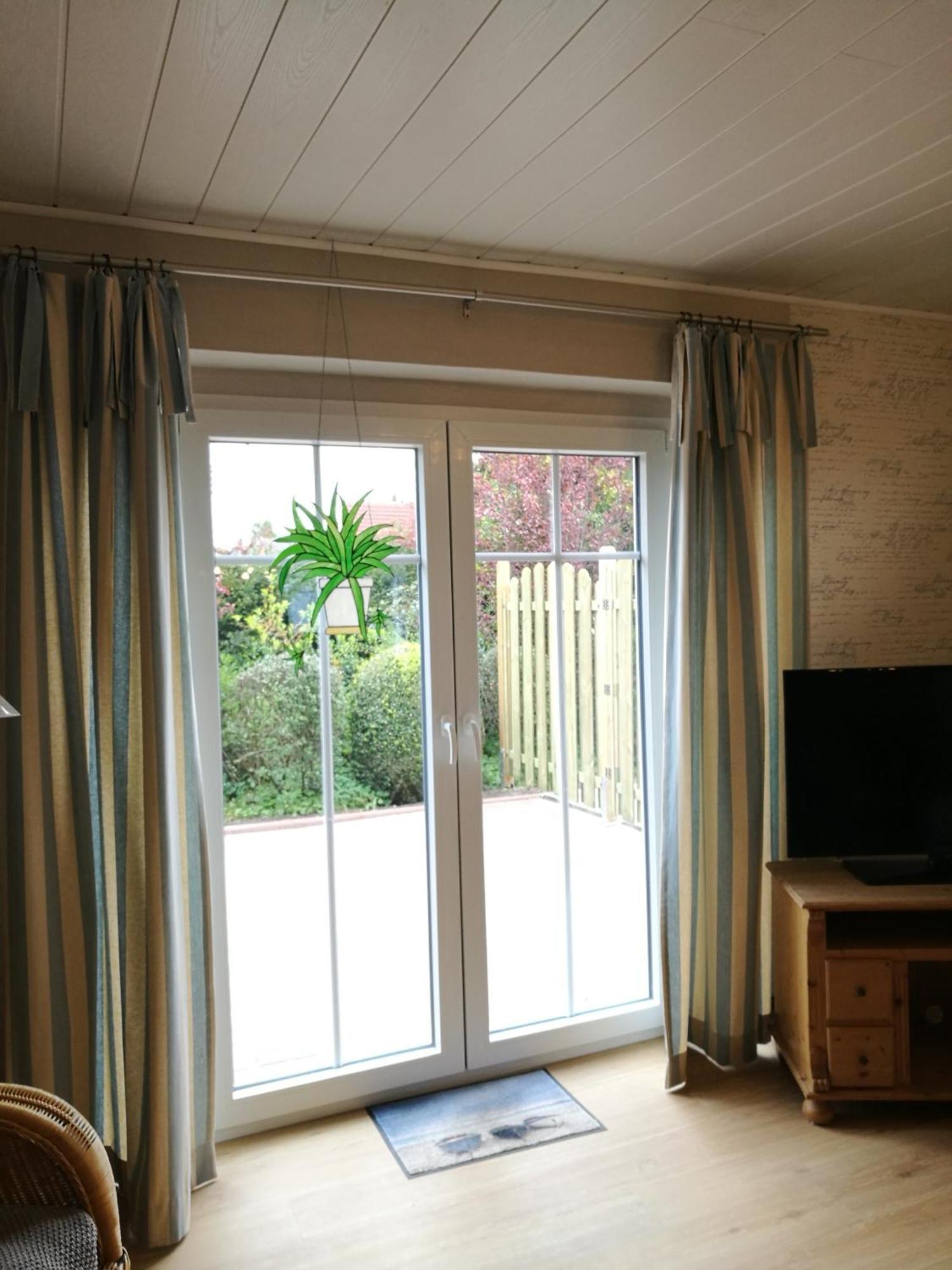 Ferienwohnung Pelzer "To Huus" ครุมเฮิร์น ภายนอก รูปภาพ